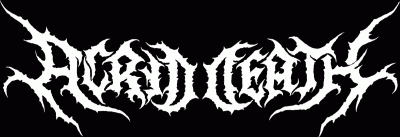 logo Acrid Death